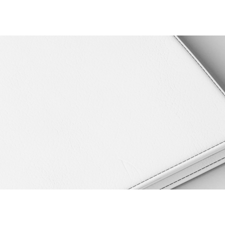 Agenda infirmière journalier blanc