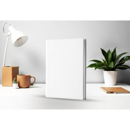 Agenda infirmière semainier blanc