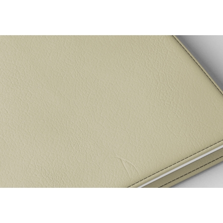 Agenda infirmière journalier beige