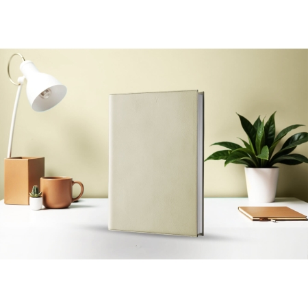 Agenda infirmière semainier beige