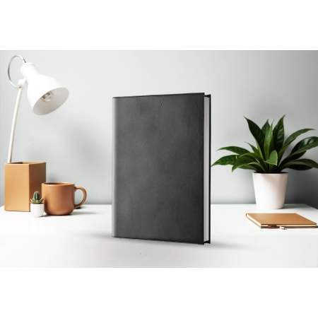Agenda infirmière journalier gris