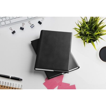 Agenda infirmière journalier gris