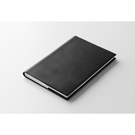 Agenda infirmière journalier gris