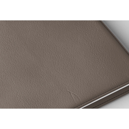 Agenda infirmière semainier marron taupe