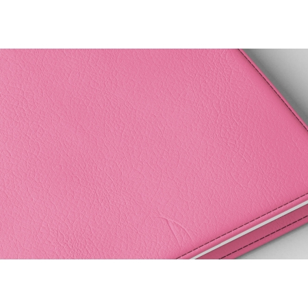 Agenda infirmière journalier rose flamingo