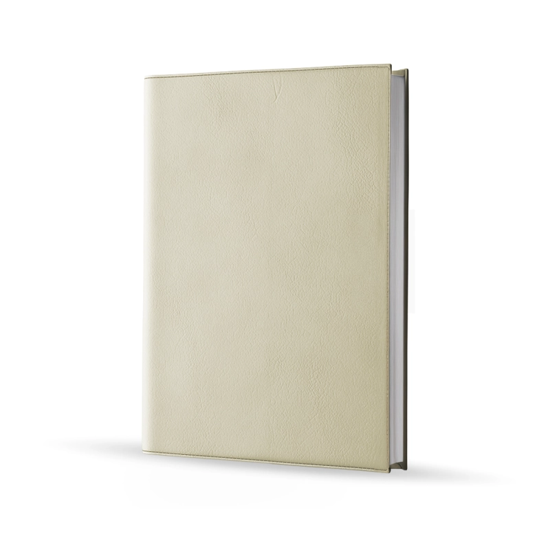 Agenda infirmière journalier beige