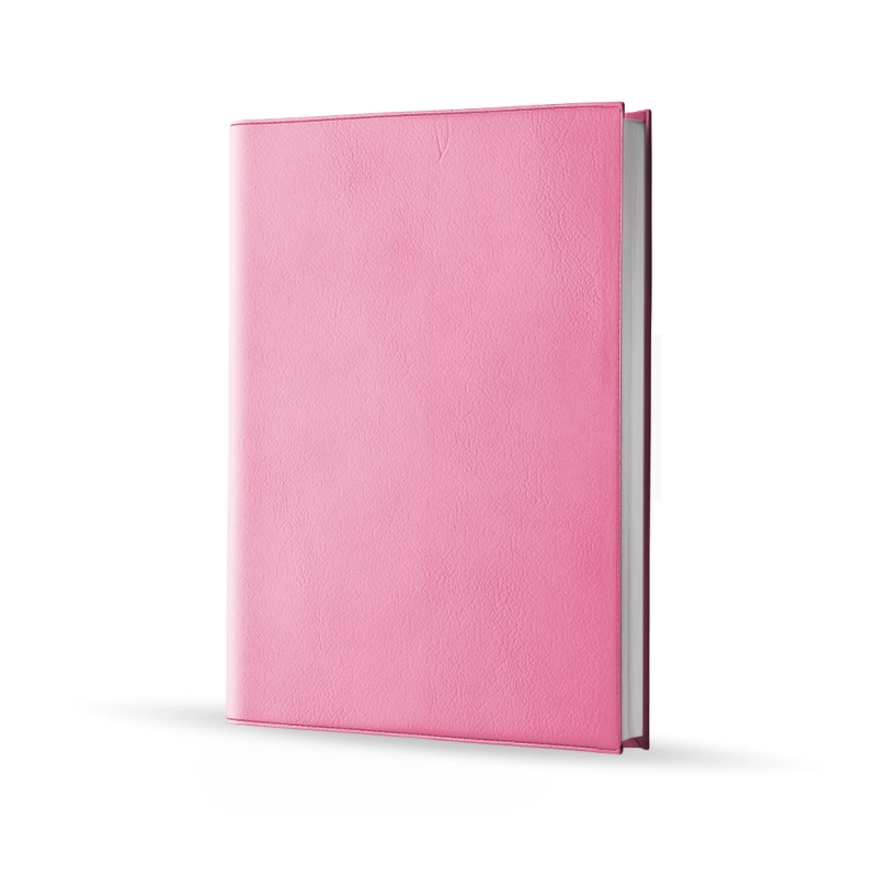 Agenda infirmière semainier rose flamingo