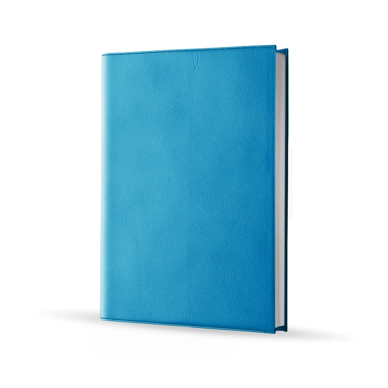 Agenda infirmière semainier bleu azur