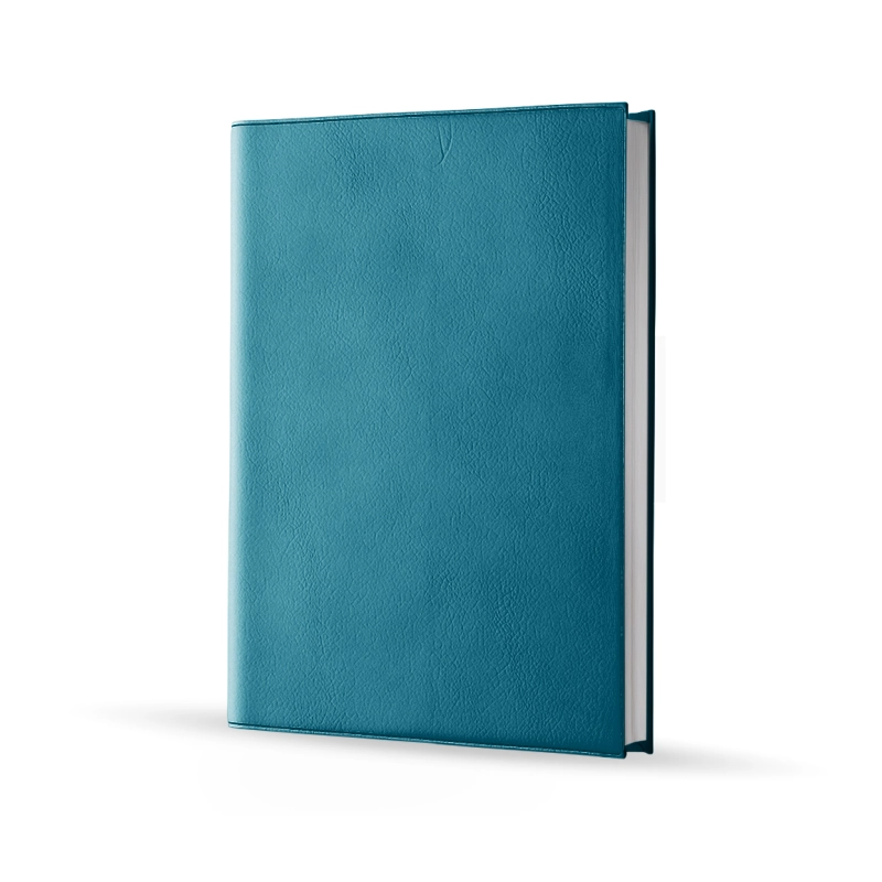 Agenda infirmière semainier bleu lagon