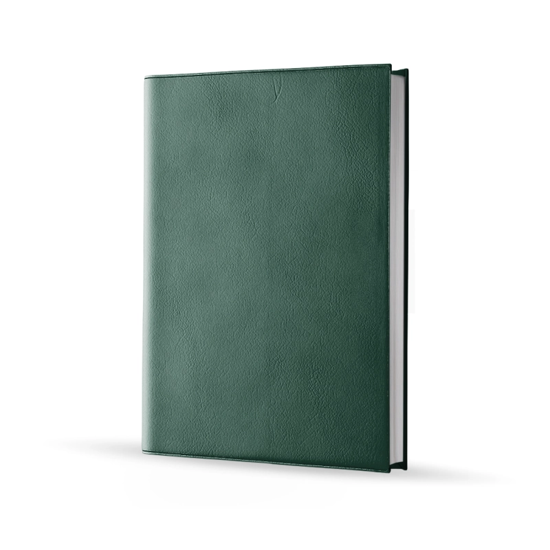 Agenda infirmière semainier vert sapin