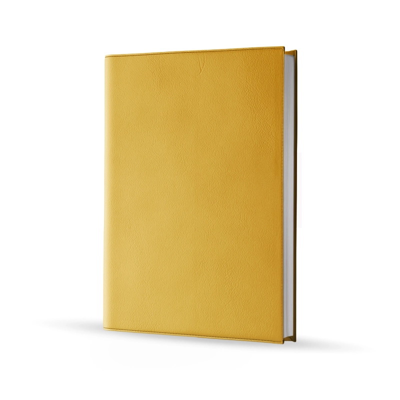 Agenda infirmière semainier or