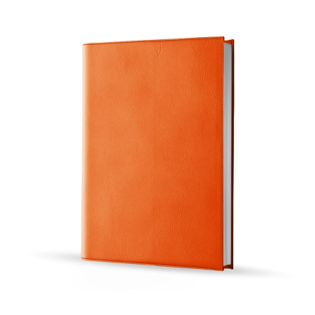 Agenda infirmière semainier orange