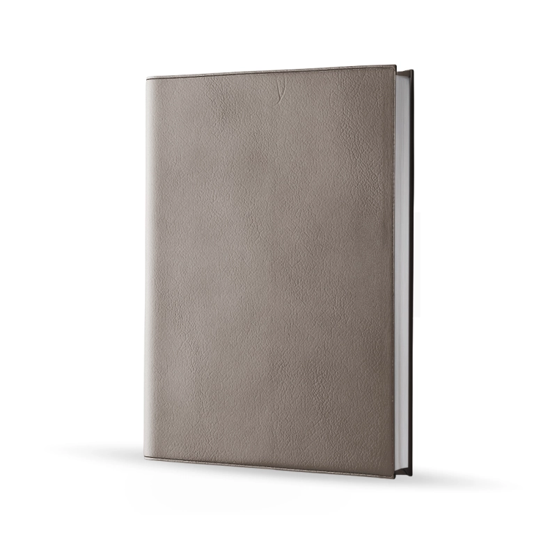 Agenda infirmière semainier marron taupe
