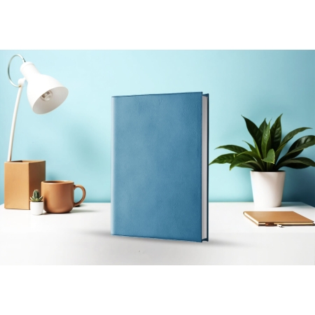 Agenda infirmière semainier bleu lagon