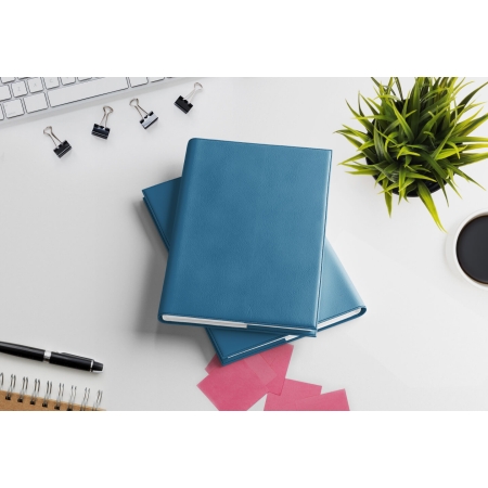 Agenda infirmière semainier bleu lagon