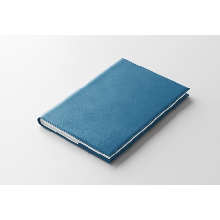 Agenda infirmière semainier bleu lagon