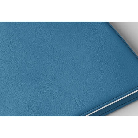 Agenda infirmière semainier bleu lagon