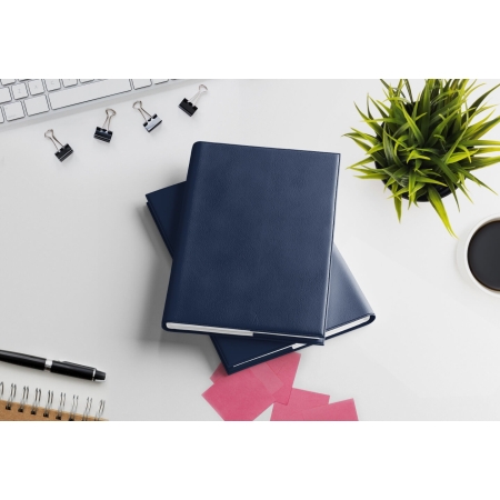 Agenda semainier IDEL bleu encre 2027 — 1 volume annuel