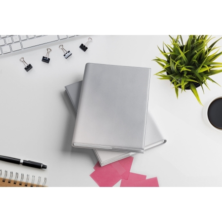 Agenda semainier IDEL argent 2027 — 1 volume annuel