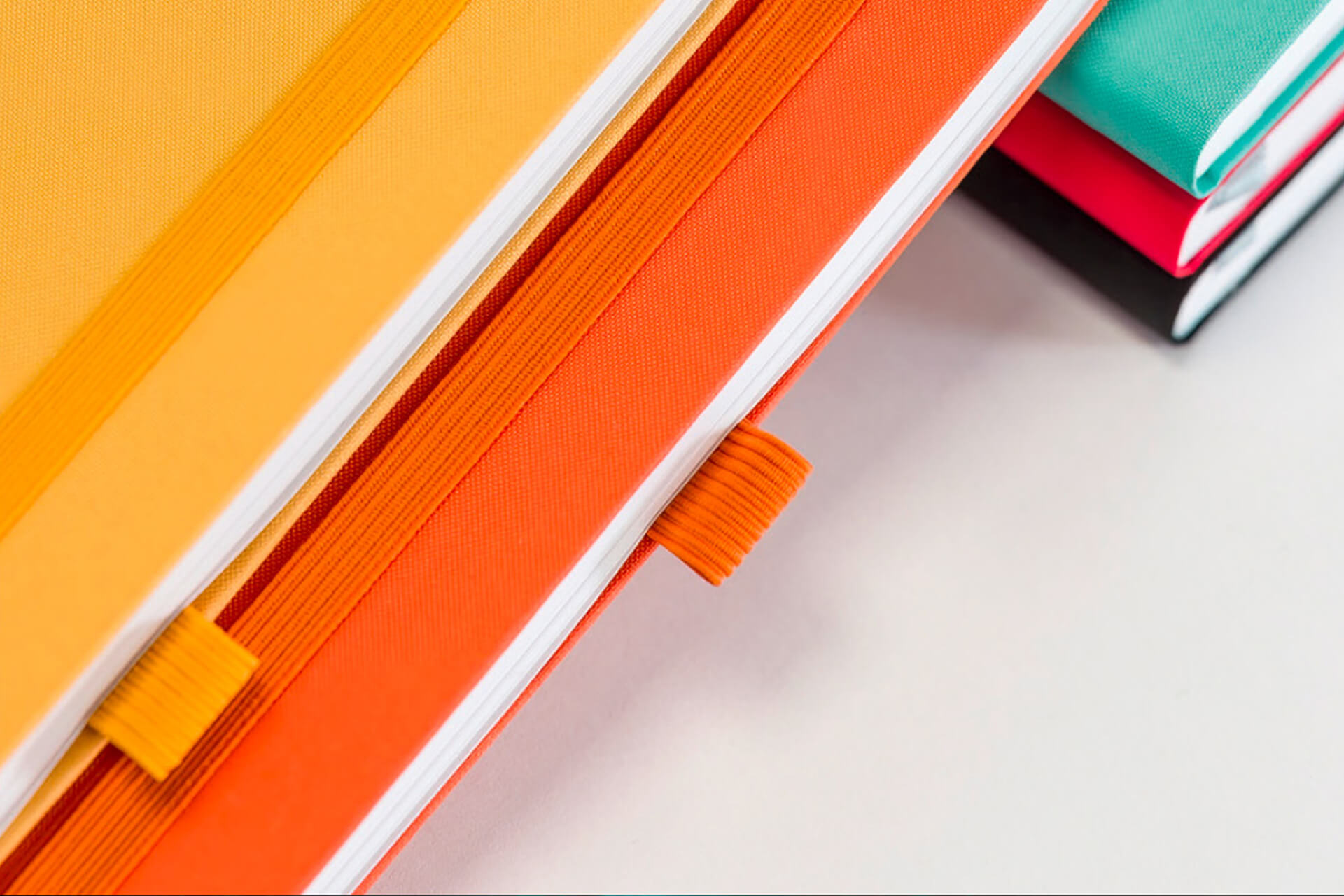 Carnet de note infirmi&egrave;re avec accessoires - vue d'ensemble du mat&eacute;riel professionnel infirmier