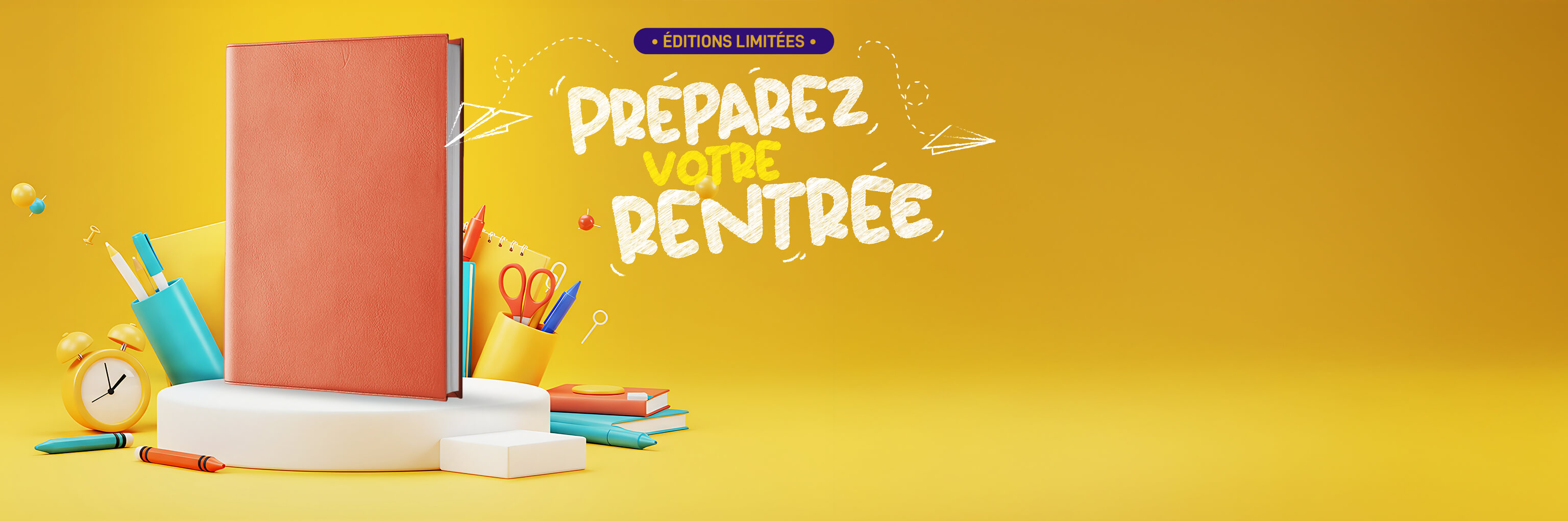 Agenda infirmière libérale 2027 — journalier et semainier disponibles, 27 coloris simili cuir